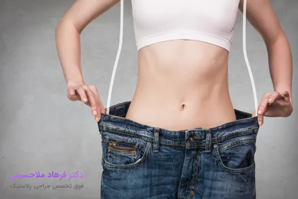 احتمال آمبولی بعد از پیکرتراشی