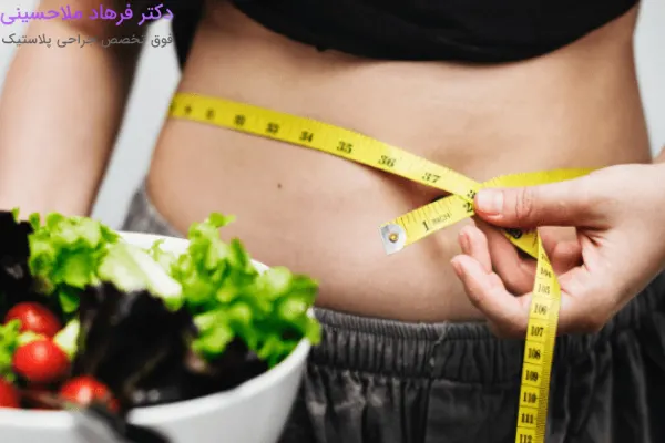 رژیم غذایی بعد از پیکرتراشی چیست؟