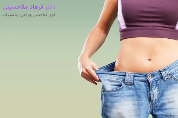 نشانه های آمبولی بعد از پیکرتراشی