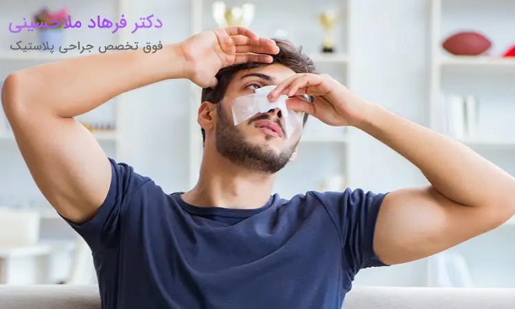 عمل بینی مردانه چیست؟