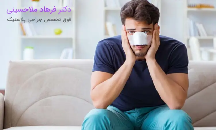 بهترین زمان برای رابطه جنسی بعد از عمل بینی چه زمانی است؟