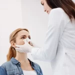 ورم بینی بعد از عمل