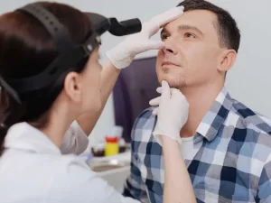 عمل پولیپ بینی