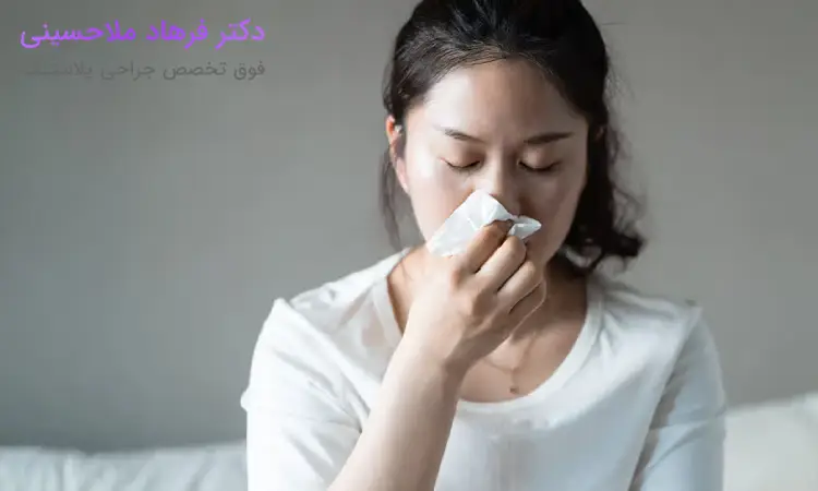 عمل پولیپ بینی چیست؟