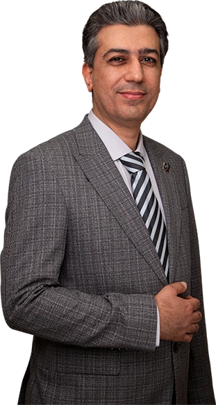 دکتر فرهاد ملاحسینی