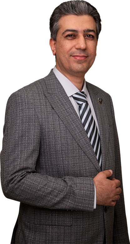 دکتر فرهاد ملاحسینی
