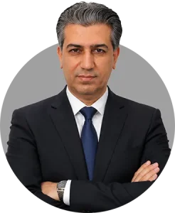 درباره دکتر فرهاد ملاحسینی