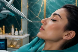 مشاوره عمل بینی با لیزر و رینوپلاستی نزد دکتر فرهاد ملاحسینی در بندرعباس