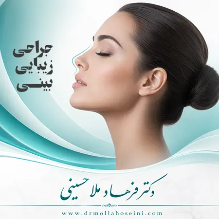 جراحی زیبایی بینی در بندرعباس - دکتر فرهاد ملاحسینی