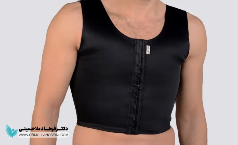 دوره نقاهت و مراقبت‌های بعد از عمل ژنیکوماستی | دکتر فرهاد ملاحسینی